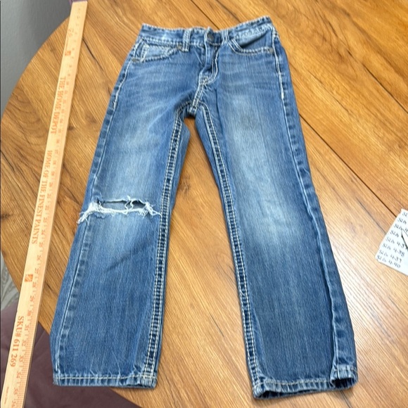 Rock & Roll Cowgirl Other - Girls Rock and Roll Denim Jeans Size 7